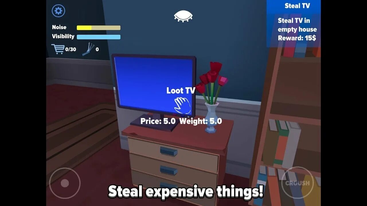 Steal n. Игра steal. n loot. steal &#039;n loot прохождение.