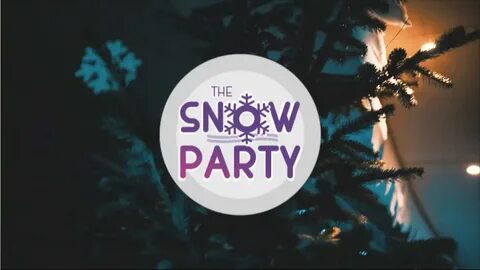 Snow party 2024