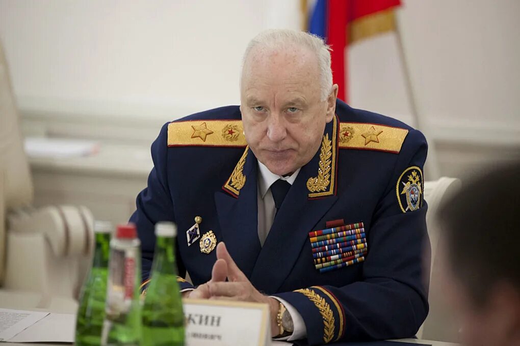 Александр бастрыкин биография личная жизнь Бастрыкин Александр Иванович Российский государственный деятель Биография