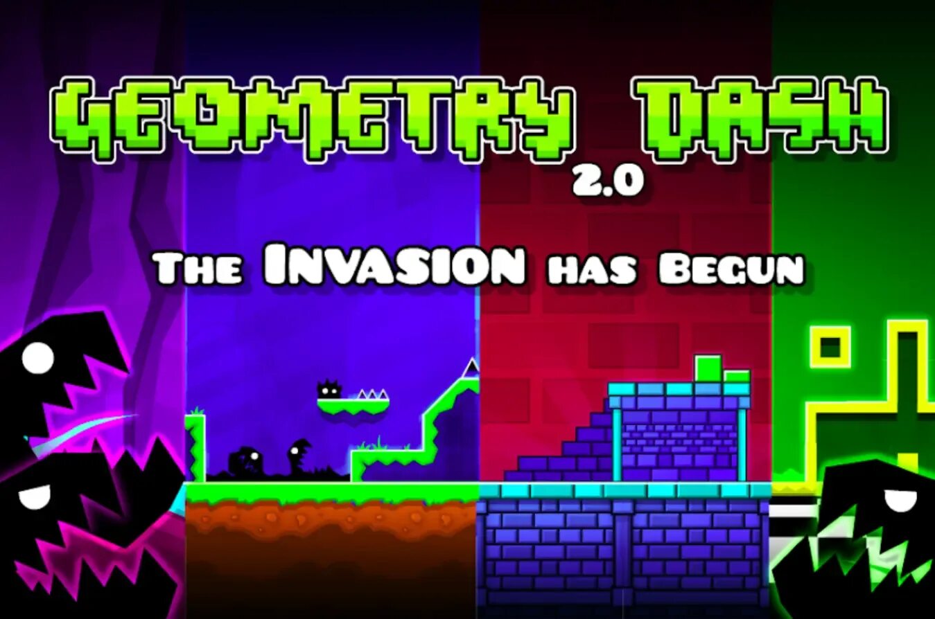 Geometry dash все открыто с читами. Geometry dash 2. геометрии дэш версия 2.2. читы на геометрии даш. geometry dash мод.