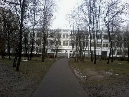 Школа 1366