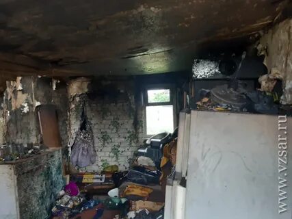 Пожар петровск саратовская область