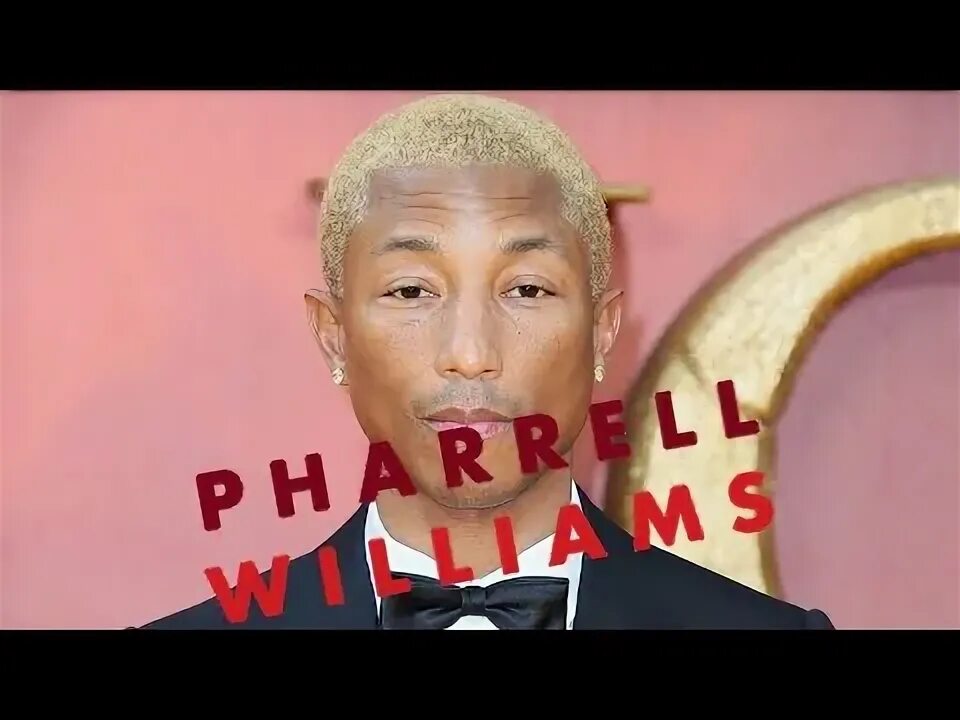 Pharrell williams feel. Pharrell williams feel