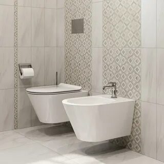 Унитазы kerama marazzi подвесные
