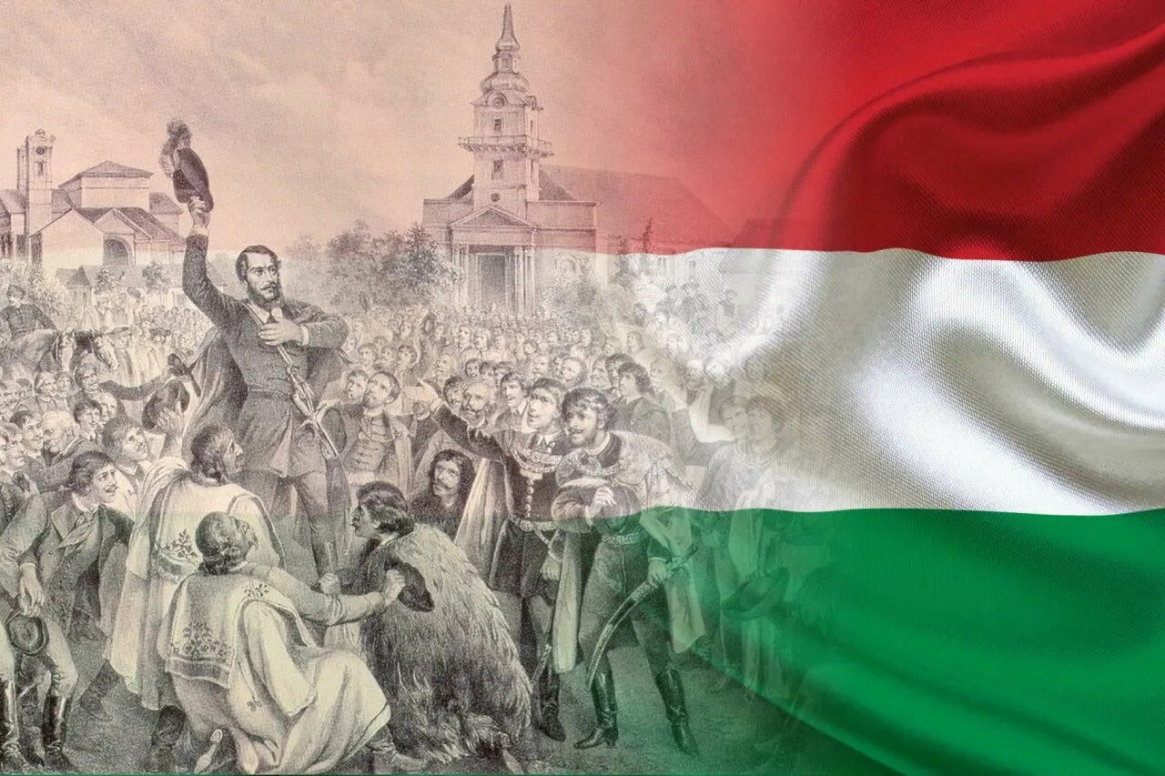 Венгрия 1848 год революция. Революция 1848 - 49 в Венгрии. День венгерской революции 1848 года. Kossuth Lajos. Революция венгрии 1849