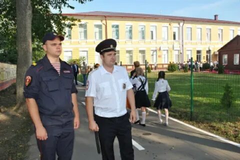 Охрана тамбов