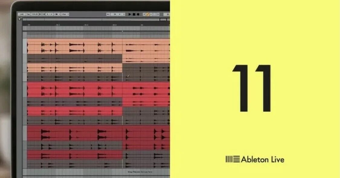 Аблетон программа для создания музыки. Аблетон лайв 11. ableton live 11 интерфейс. ableton live 11 лого. software ableton live 11 lite.