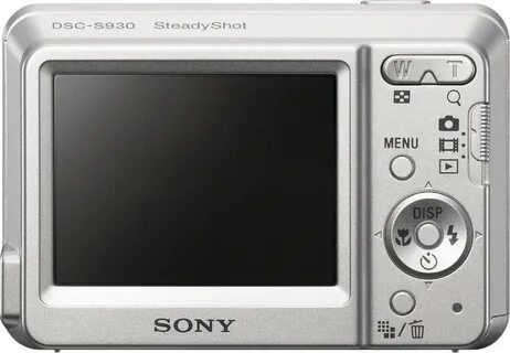 Sony dsc отзывы