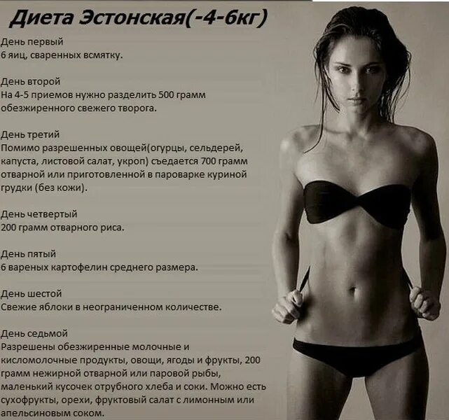 Как быстро сбросить 10 кг за неделю. Диета чтобы быстро сбросить вес. диета моделей. диета фотомоделей. диета трехдневная модельная.