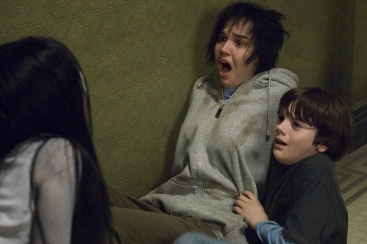 фф проклятие