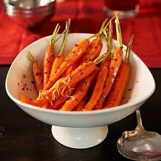 Carrot recipes