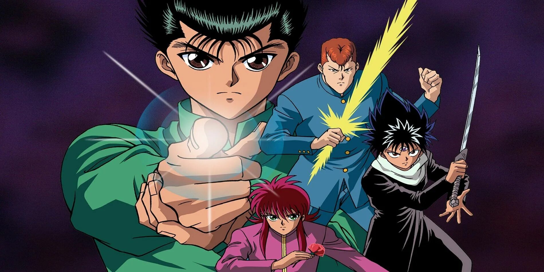 Yu yu flowers. Yu Yu Hakusho. Forever Yu Yu Hakusho. Yu Yu Hakusho - Tournament Tactics.