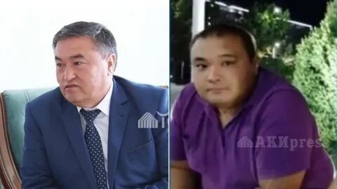 Шамшидин орозбаев