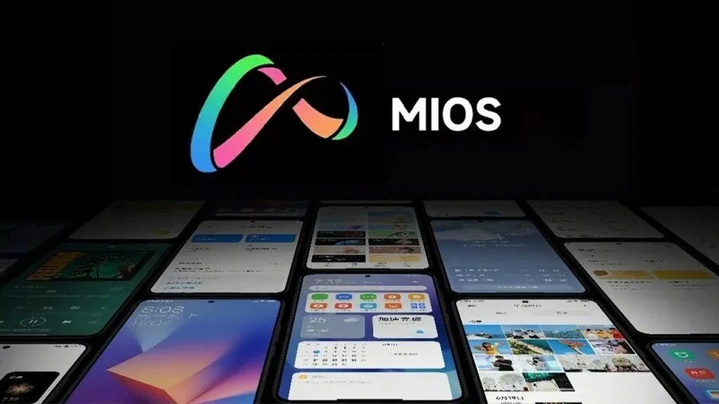 Вместо miui