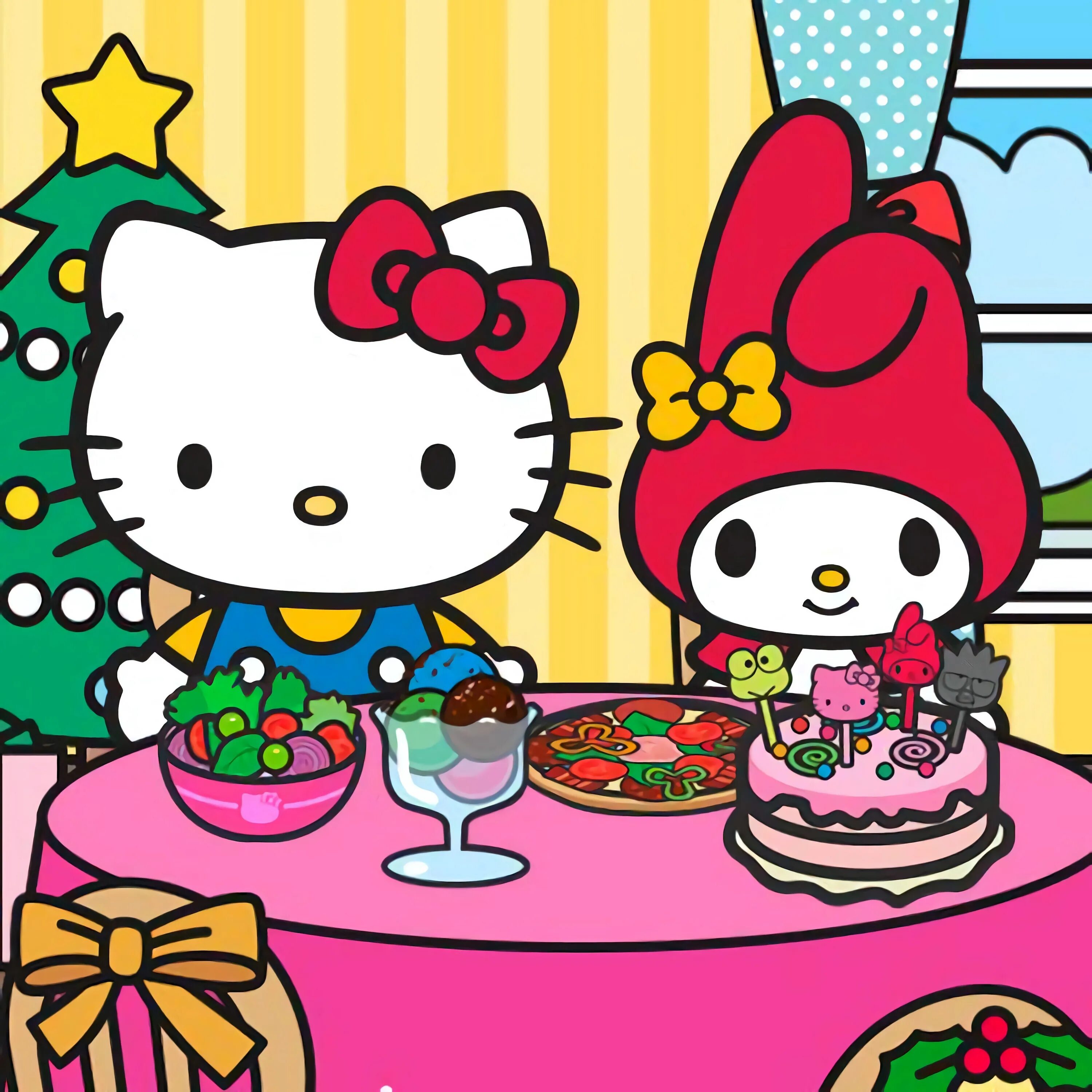 Hello kitty добрые. Hello kitty игра. hello kitty and friends игрушка. sanrio hello kitty. китти с короной.