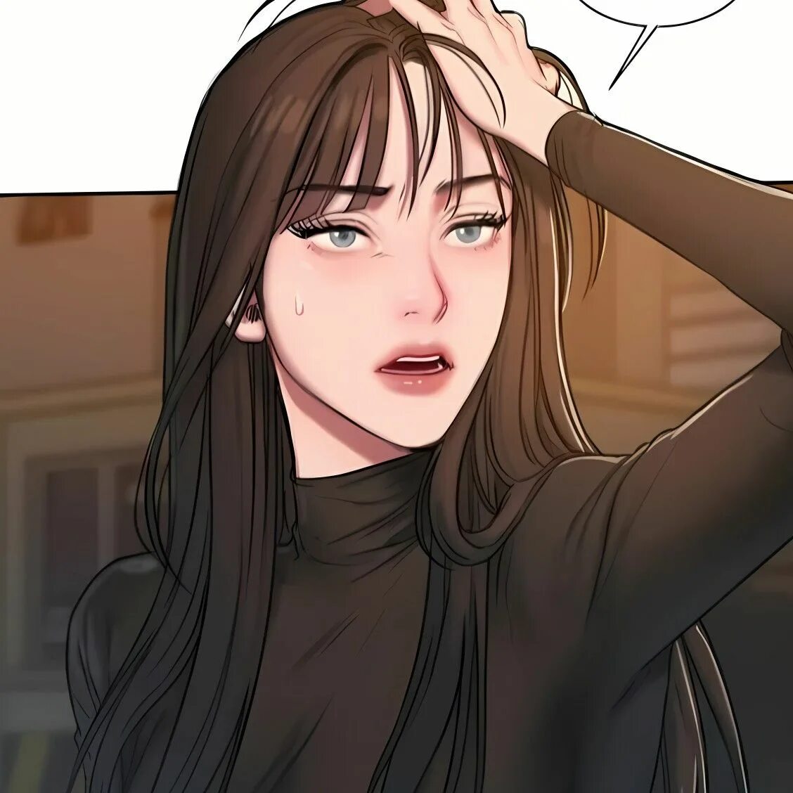 Bad thinking diary. Bad thinking Diary манхва. Кан Юна манхва. Юна из манхвы. Манхва девушки.