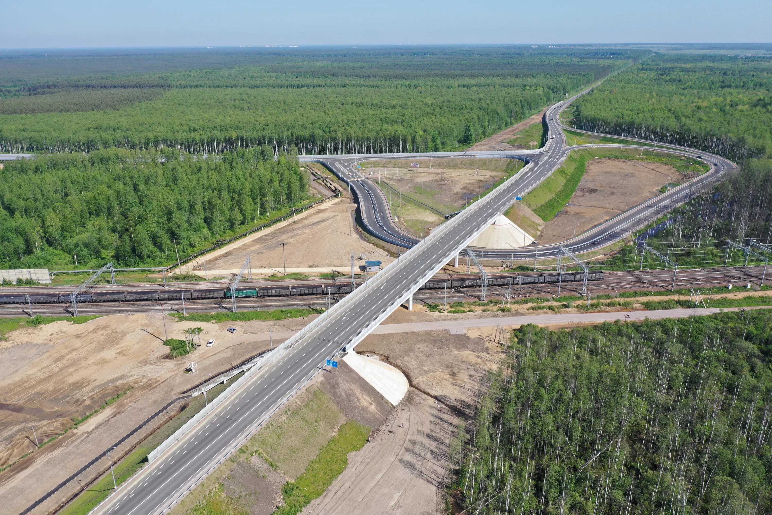 Северо западные дороги. А-120 Санкт-Петербургское Южное полукольцо. Виадук в Ленинградской области. Дорога а120 СПБ. Трасса а 120 Ленинградская область.