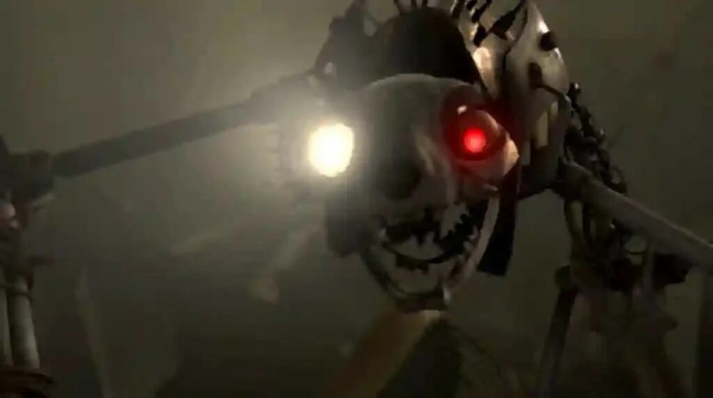 Монстр 9. Монстр 9. Монстр 9. Монстр 9. Робот из девятый.