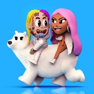 Nicki minaj trollz