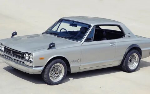 Nissan gtr 2000