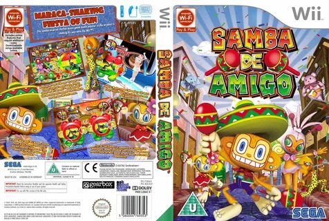 Amigo samba