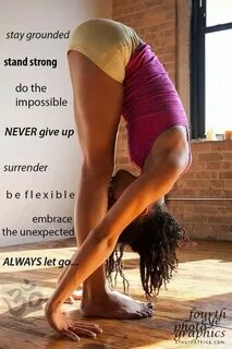 Standing strong