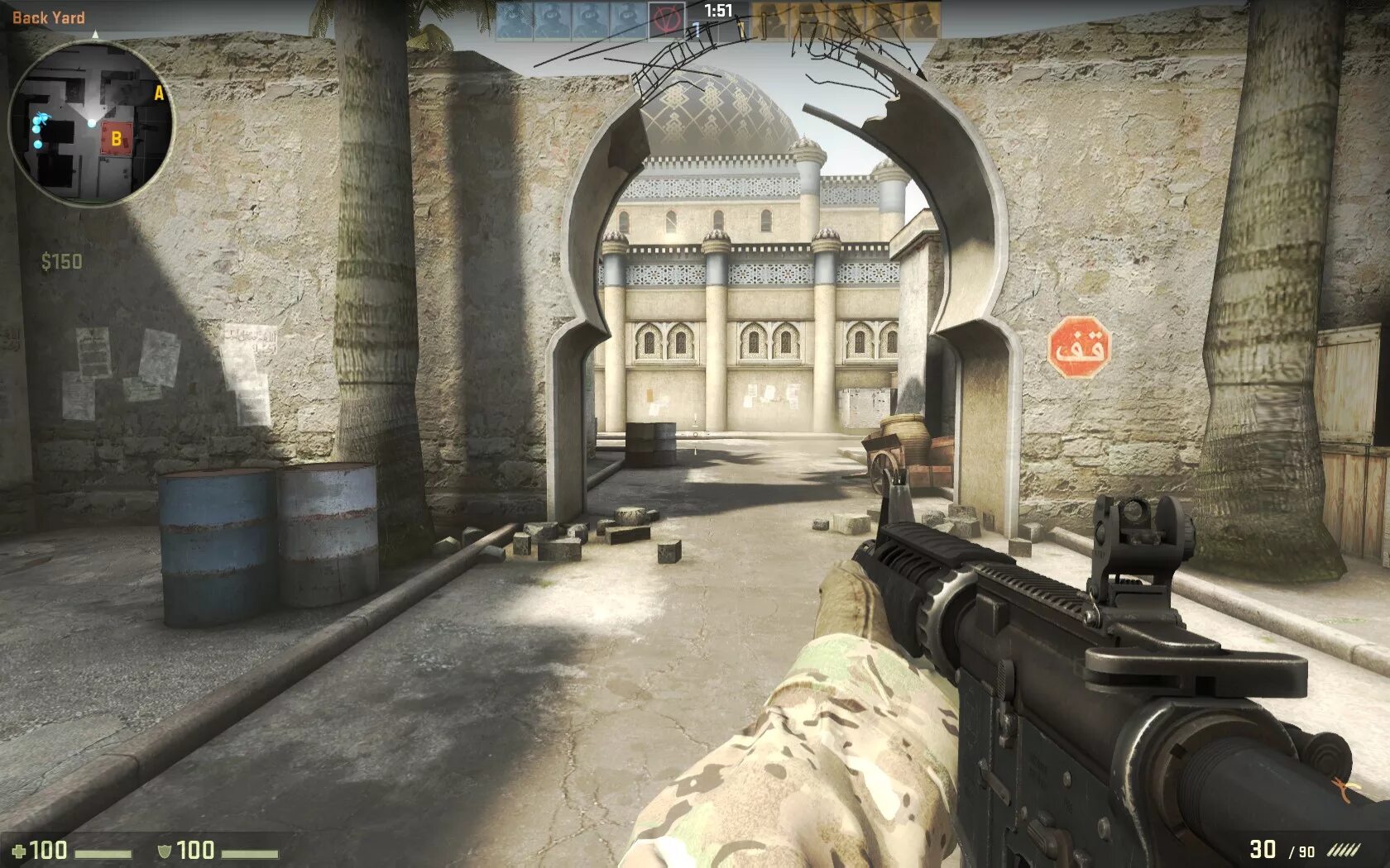 Игра стрелялки cs go