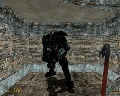 Гаррис мод half life 2 beta