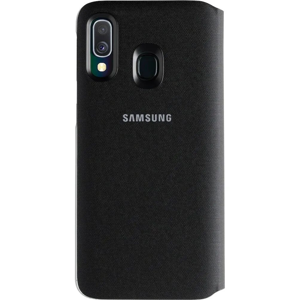 Чехол для Samsung Galaxy a40. Wallet Cover Samsung Galaxy a40. Samsung a40 черный. Samsung a40 Wallet Cover. Samsung a40 чехол