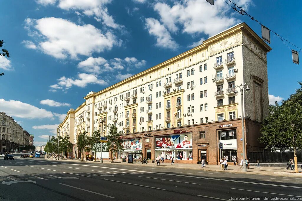 Охотный ряд). Тверская 4 сайт. Охотный ряд). Тверская, д. Тверская улица дом 4.