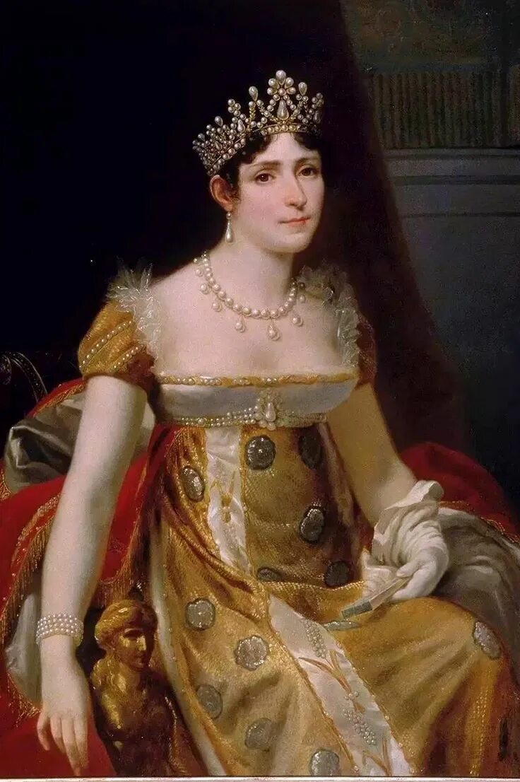 Пять императриц. Пять императриц