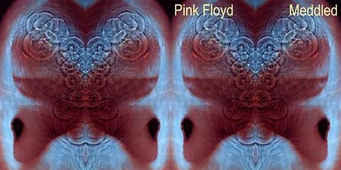 Pink floyd meddle 1971