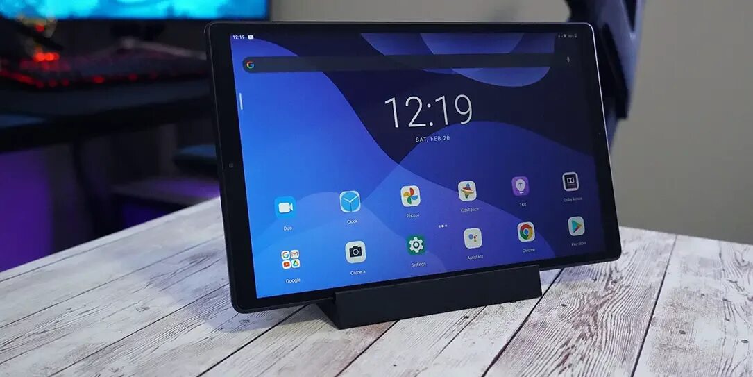 Lenovo tab m10 2