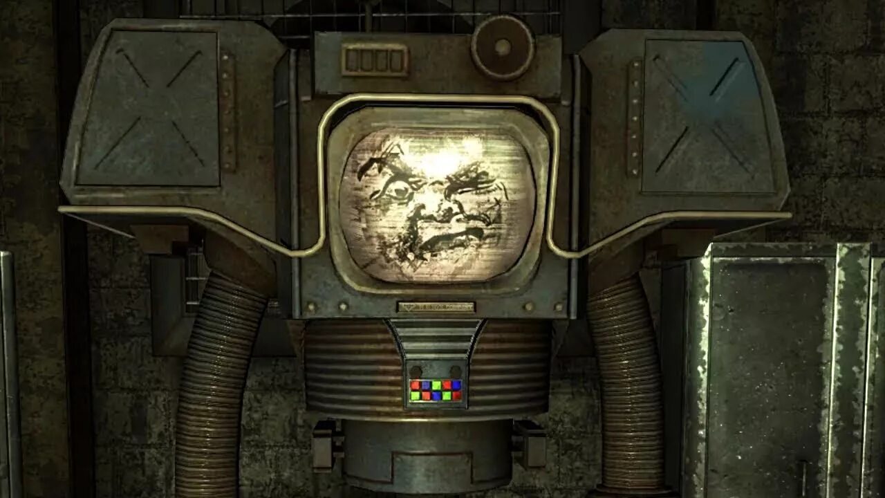 Бейкерсфилд fallout 1. Fallout new vegas мозг old world blues. Old world blues из fallout: new vegas. Fallout 3 old world blues. Old fallout.