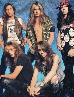 Rock row