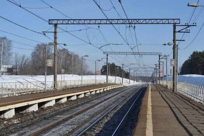 Электрички горьковского направления кабаново