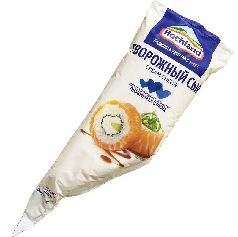Сыр творожный 500