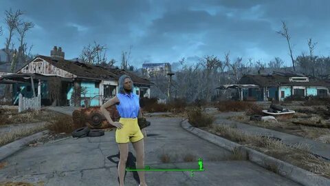 Обыскать дом эрла стерлинга fallout