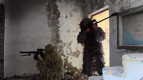Почему снайпер