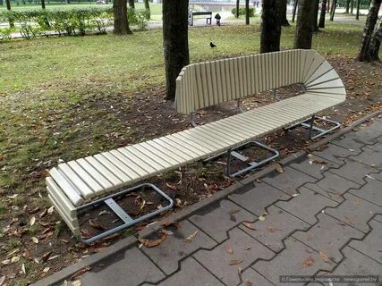 Скамейка какая