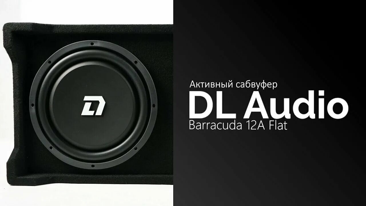 DL Audio Barracuda 12a. Активный сабвуфер DL Audio Barracuda 12a. DL Audio Barracuda 12a Flat. Сабвуфер DL Audio Barracuda 12a Flat. Dl barracuda 8 flat