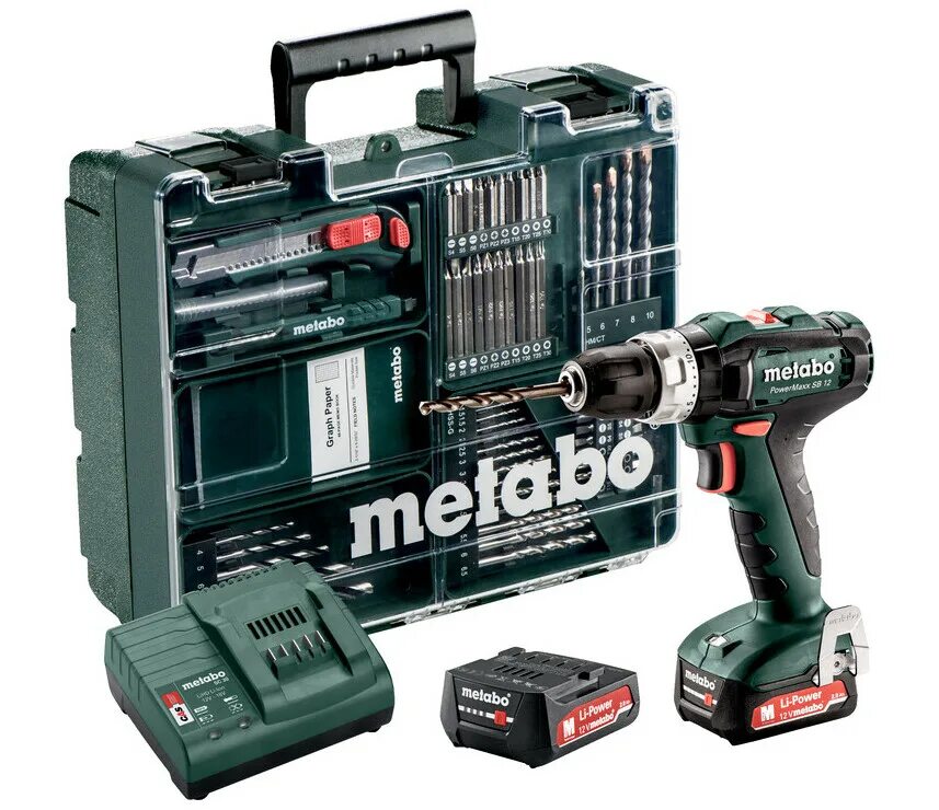 Аккумуляторная дрель-шуруповерт Metabo POWERMAXX BS 12 601036500. Шуруповёрт аккумуляторный Metabo BSE 12. Metabo POWERMAXX BS 12. Дрель аккумуляторная Metabo POWERMAXX BS 12. Метабо пауэр макс