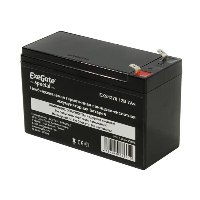 Пожтехкабель ptk battery. Батарея exs1290 Exegate Special. Аккумуляторная батарея Exegate DTM 1209. 1290 12v 9ah. Аккумулятор 12 в, 7 Ач.