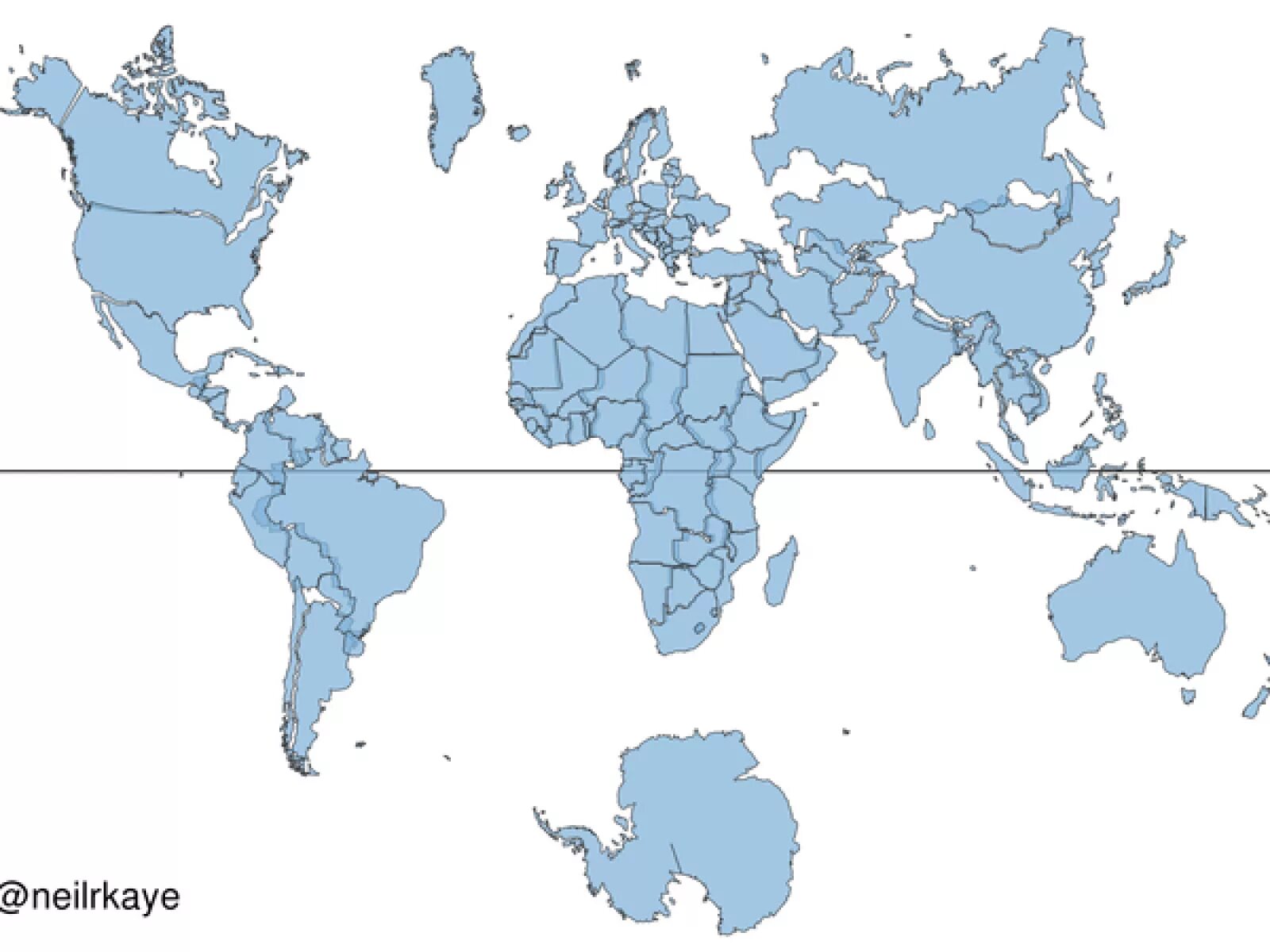 What people live on the continent