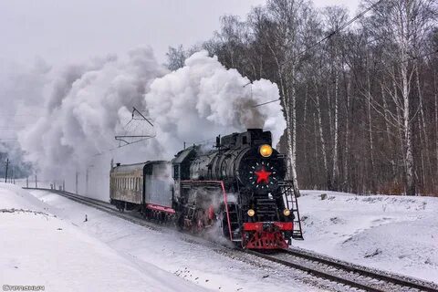 Дуну паровоз