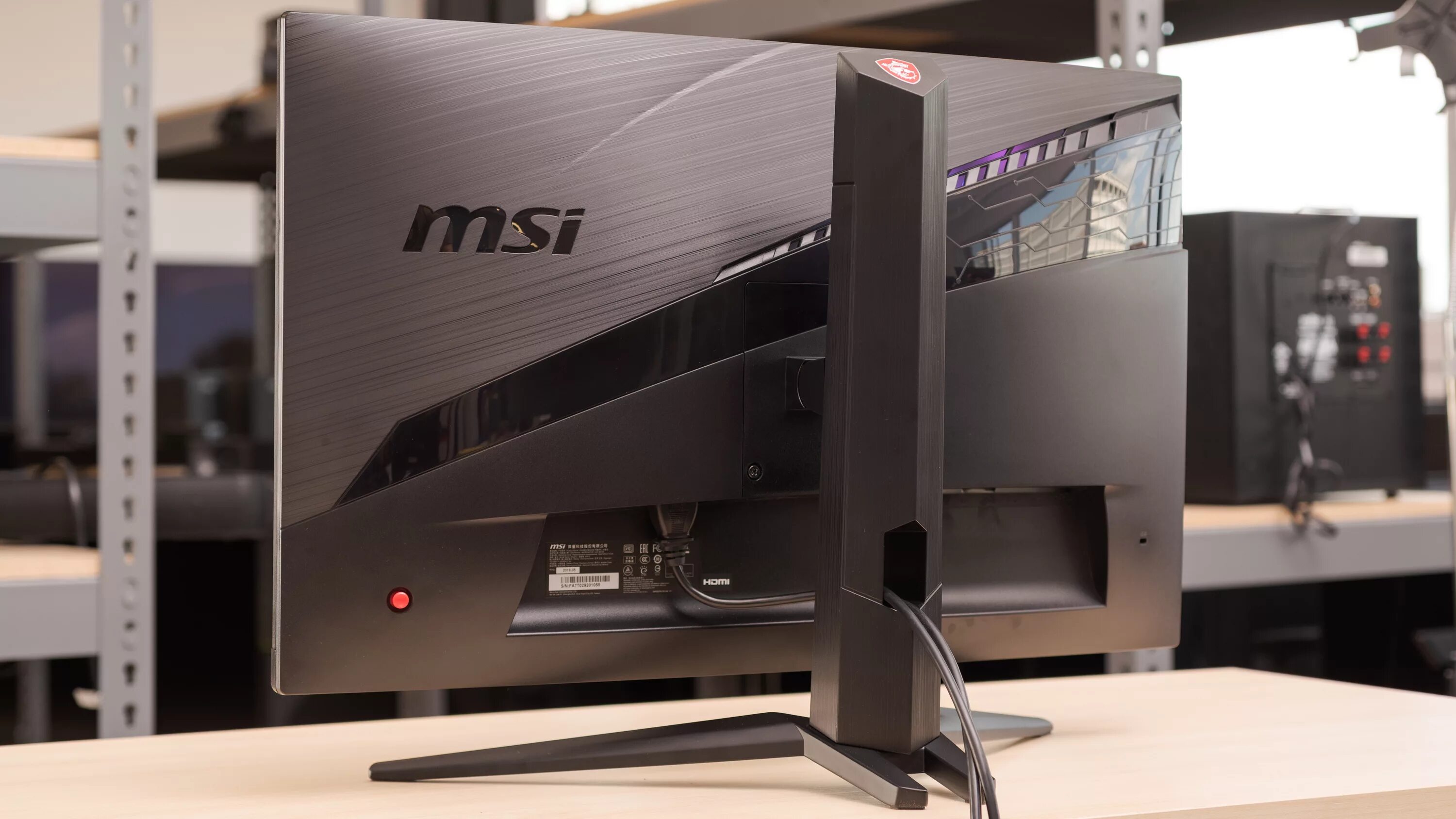 Msi mag 27c6f. Msi mag 27c6f