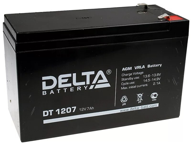 Купить аккумулятор 20ач. Аккумуляторная батарея VRLA 12-7 (12в 7ач, габариты 151х65х95мм) Robiton. DT 1207 аккумулятор 7ач 12в Delta. Аккумуляторная батарея 12в 7ач Delta dtm1217. Аккумуляторы для детских электромобилей 12v VRLA 12-12.