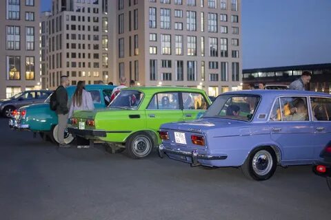 Дорога ваз