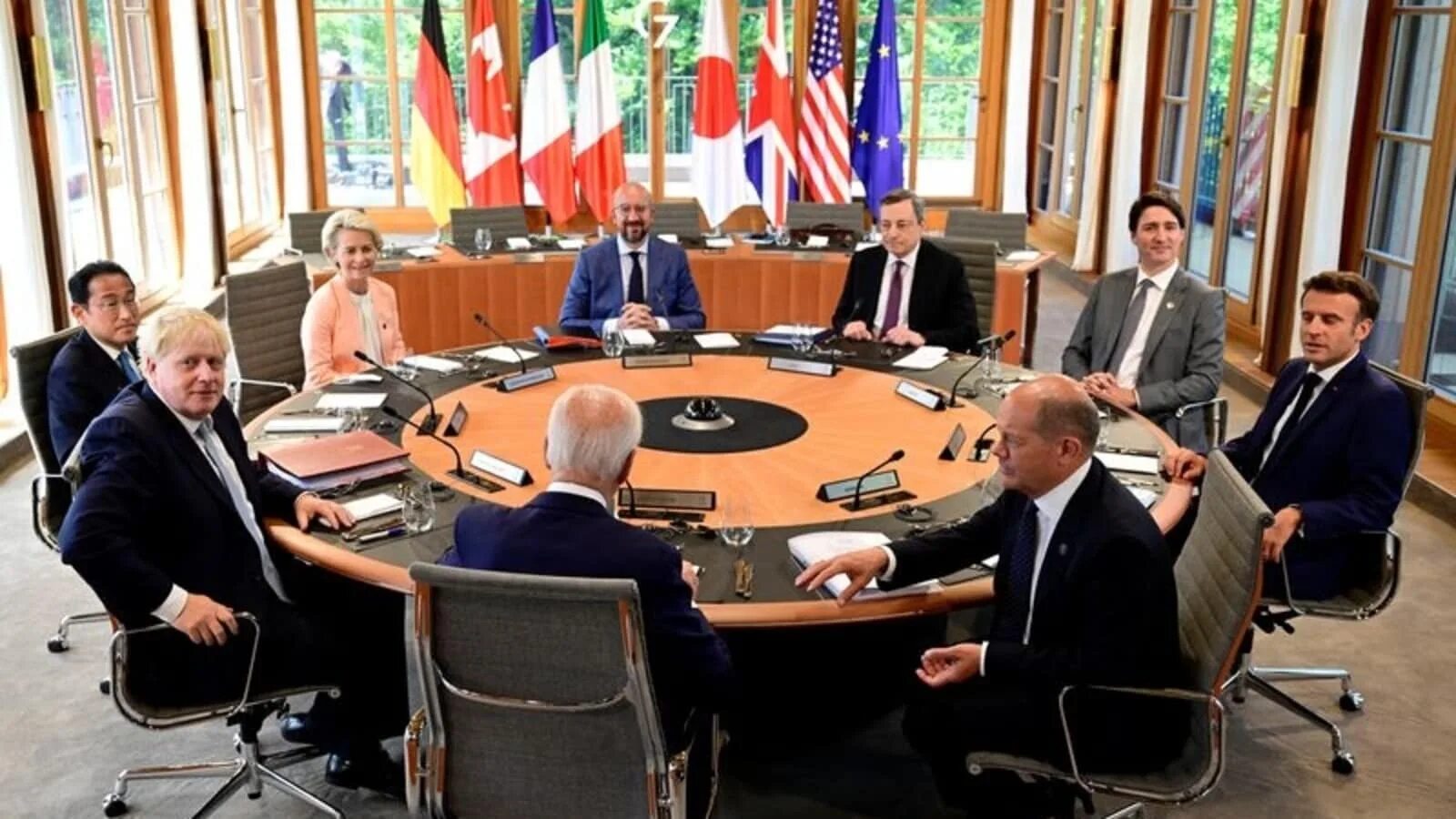 Собрание g7 2022. Саммит большой семерки 2022. Лидеры саммита g7. Страны саммита g7. Переговоры без россии