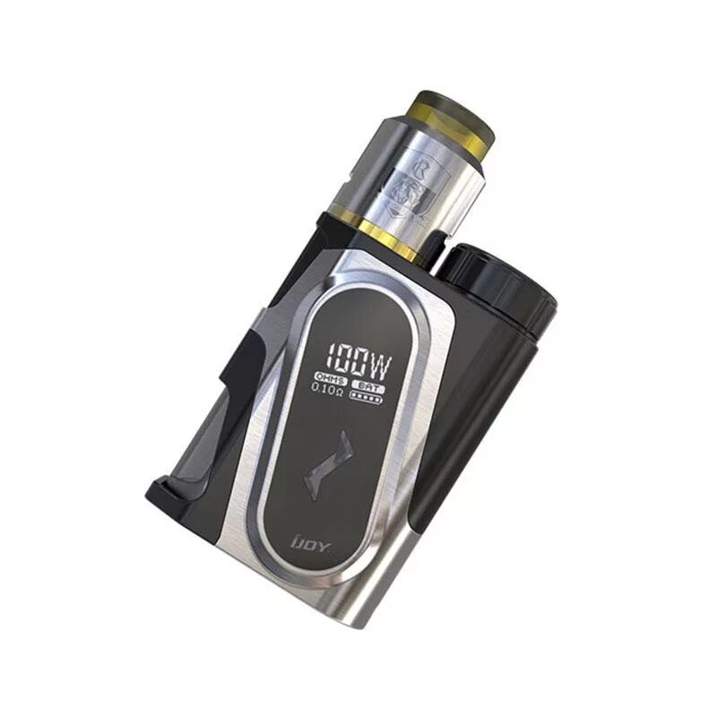 Вейп capo Squonker. IJOY capo 100w Squonk + IJOY 3000mah 40a. Айджой Капо сквонкер. IJOY capo 100 Kit испарители.